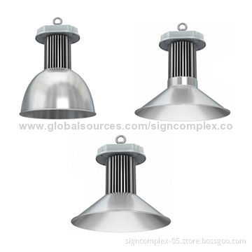 150W LED Cree High Bay Light with Durable and Long Lifespan Light Source, Downy, No Glare